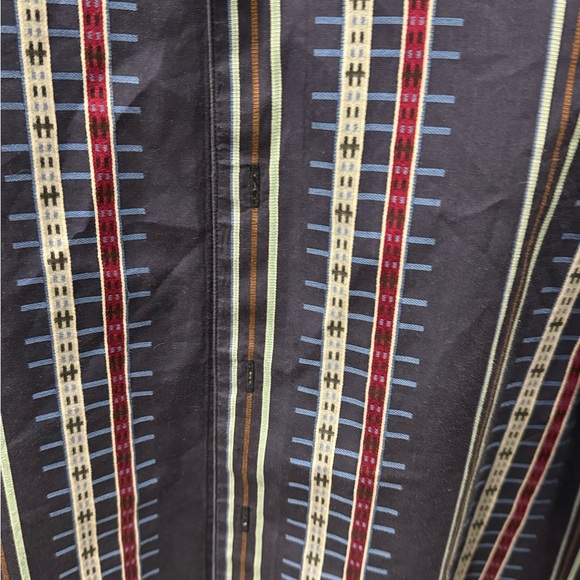 Robert Graham Men’s XXL Long sleeve Shirt Multi Color - Picture 2 of 3